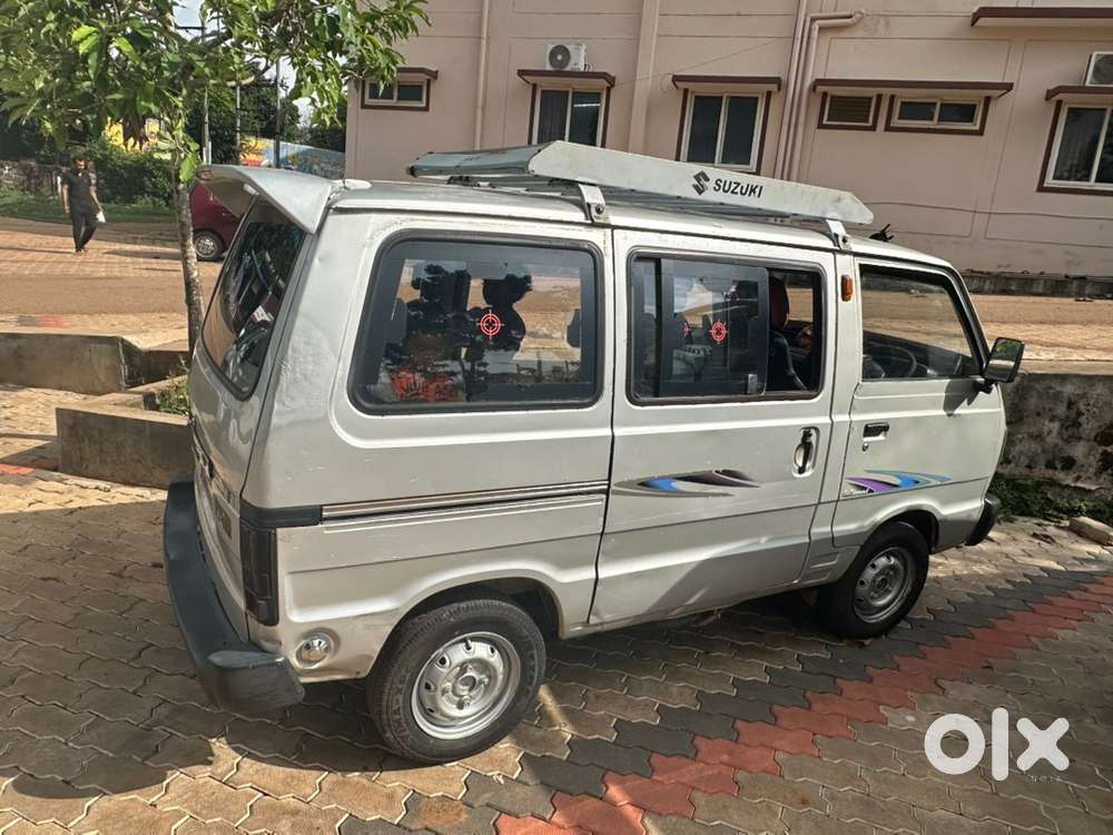 Maruti Suzuki Omni 2008 Petrol Good Condition