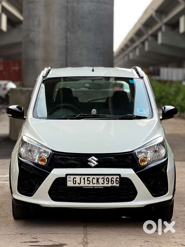 Maruti Suzuki Celerio X Zxi Option, 2020, Petrol