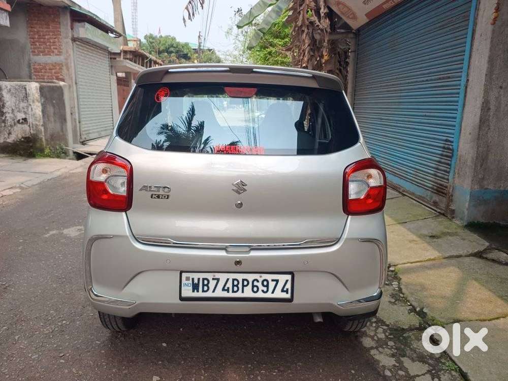 Maruti Suzuki Alto K10 Vxi Amt Optional, 2023, Petrol