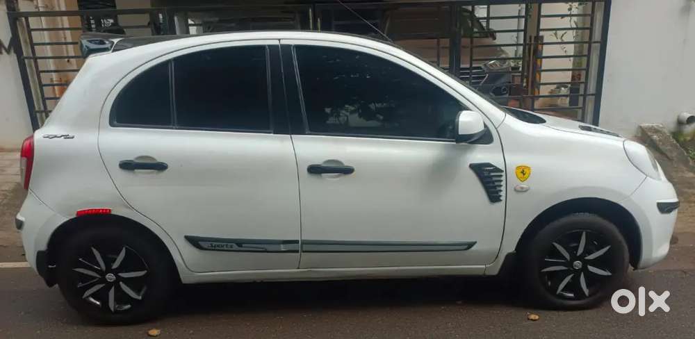 Nissan Micra Diesel - 2011 Model Fc Till 2031 - Sportz Limited Edition