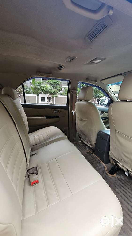 Toyota Fortuner 3.0 4x2 Mt, 2012, Diesel