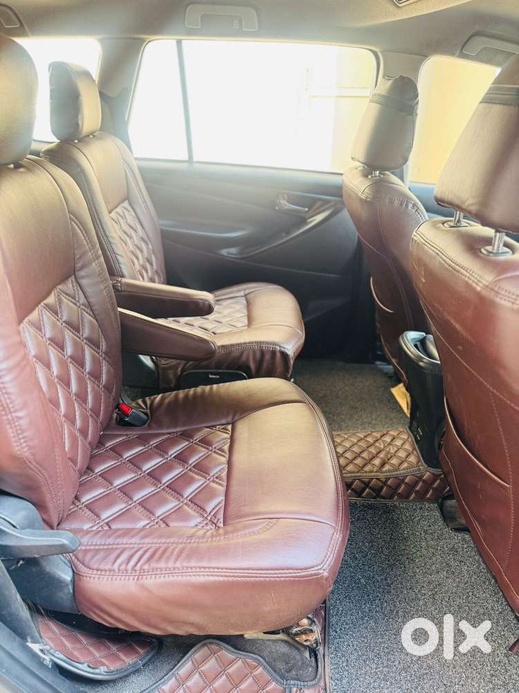 Toyota Innova Crysta Diesel Well Maintained