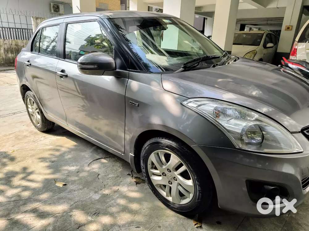 Maruti Suzuki Swift Dzire 2014