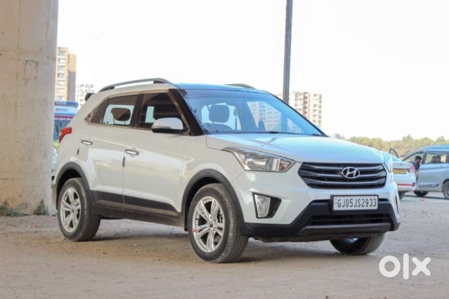 Hyundai Creta 1.4 Crdi S Plus, 2017, Diesel