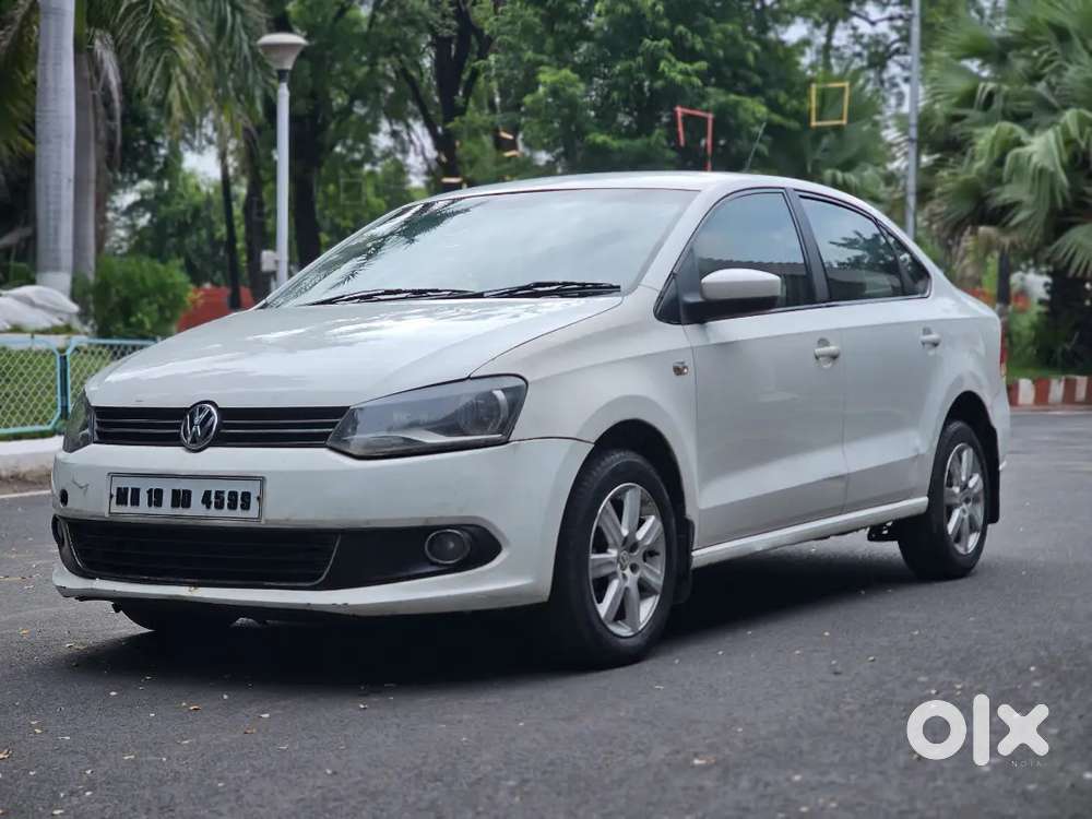 Volkswagen Vento 2011 Diesel