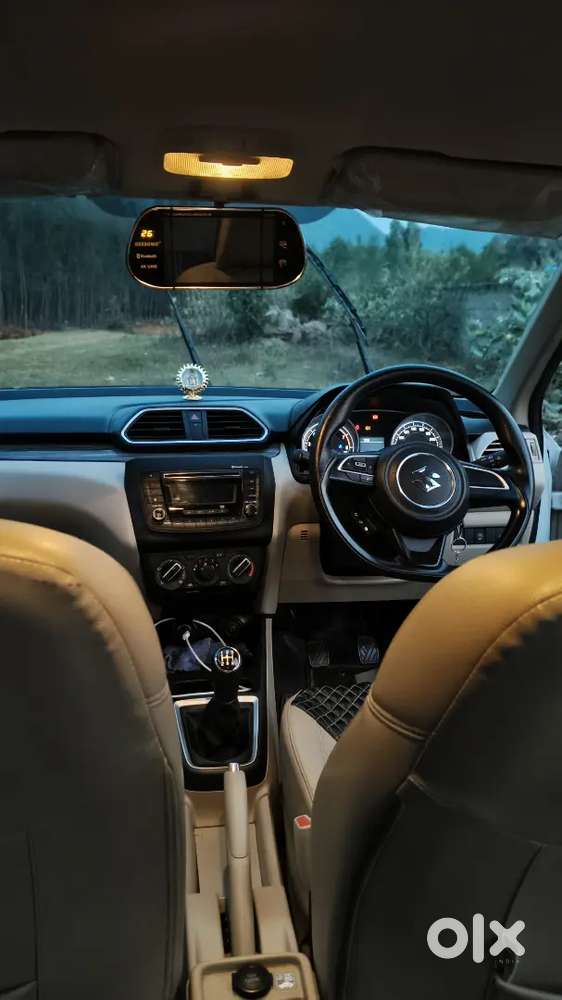 Maruti Suzuki Dzire 2020 Petrol 48000 Km Driven