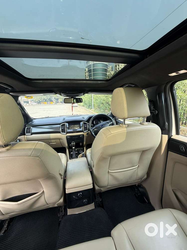 Ford Endeavour 3.2 Titanium At 4x4, 2021, Diesel