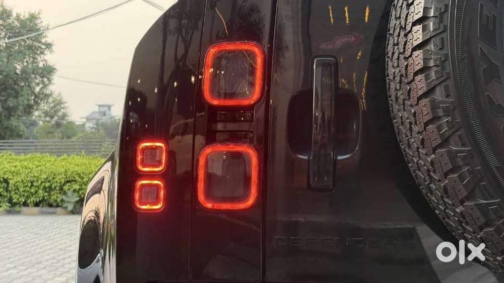 Land Rover Defender 2.0 110 Hse, 2024, Petrol