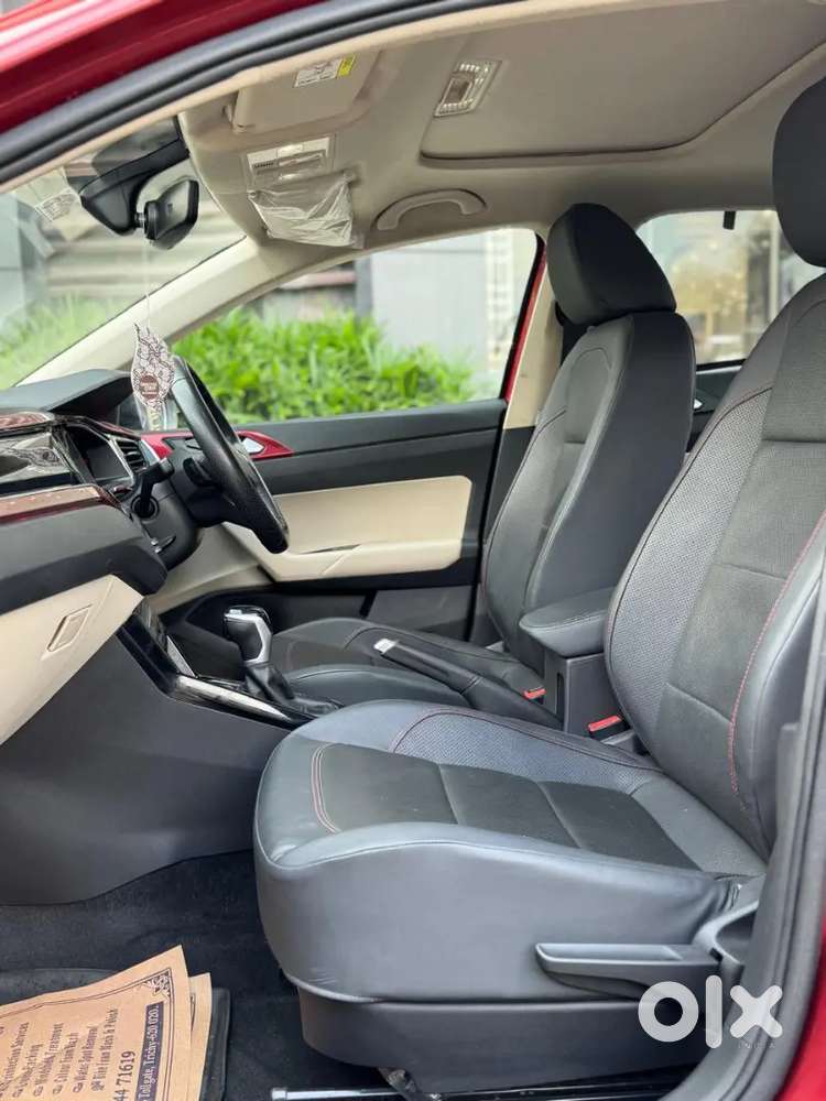 Volkswagen Virtus 2023 Petrol Well Maintained