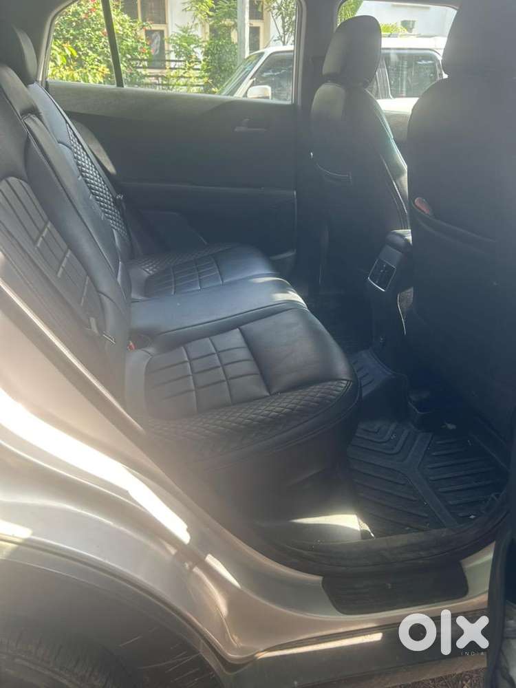 Hyundai Creta 2017 Petrol Well Maintained