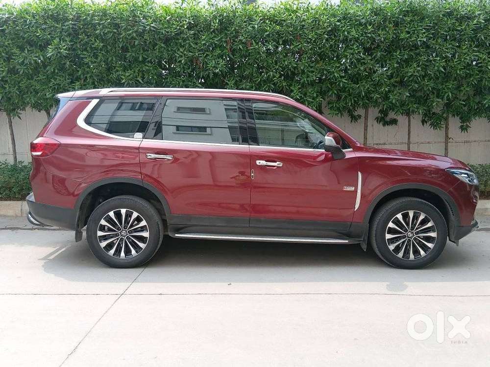 Mg Gloster Sharp 6 Seater, 2020, Diesel