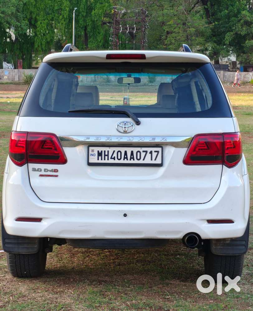 Toyota Fortuner 3.0 4x2 Automatic, 2012, Diesel