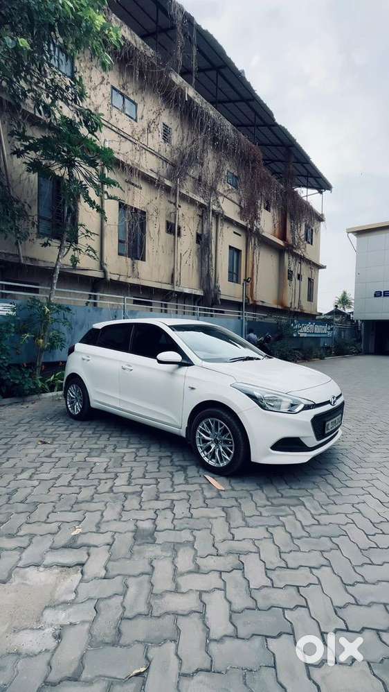 Hyundai I20 2016 Petrol Good Condition