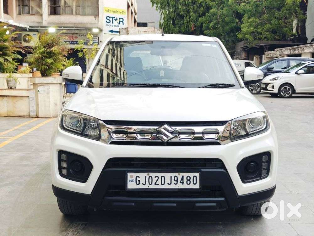 Maruti Suzuki Vitara Brezza 1.5 Lxi, 2021, Petrol
