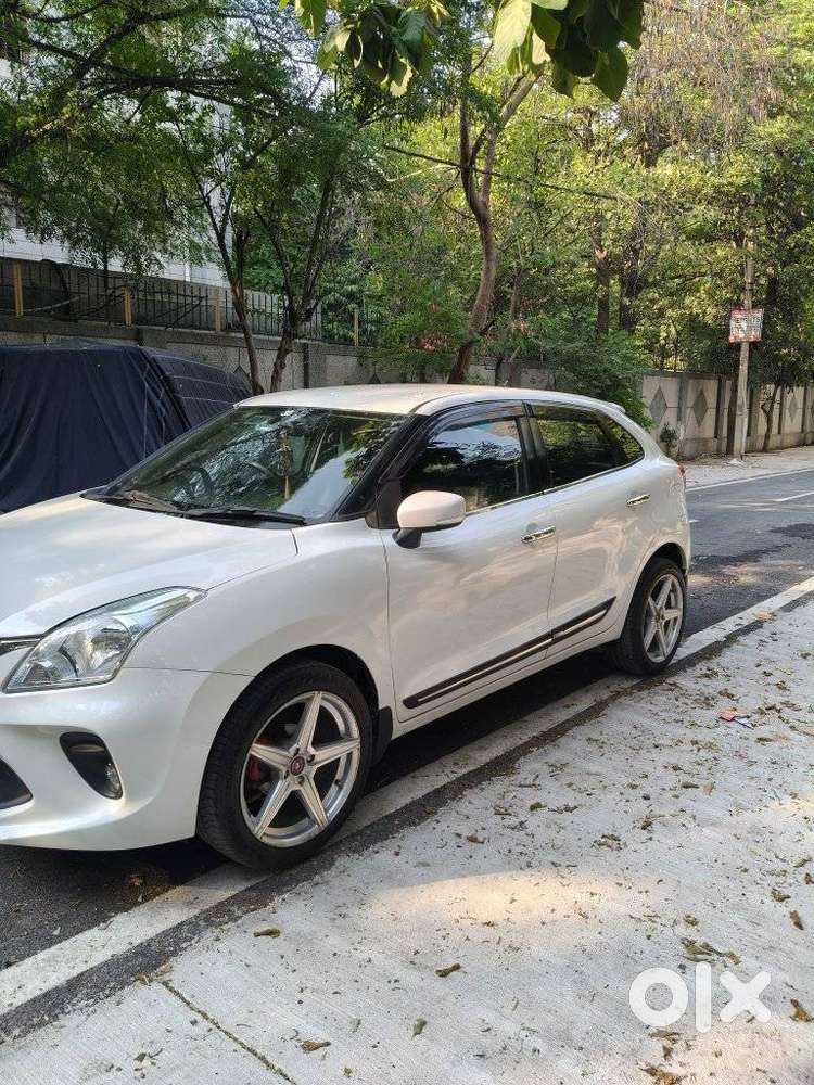 Maruti Suzuki Baleno 1.2 Delta Shvs, 2018, Petrol