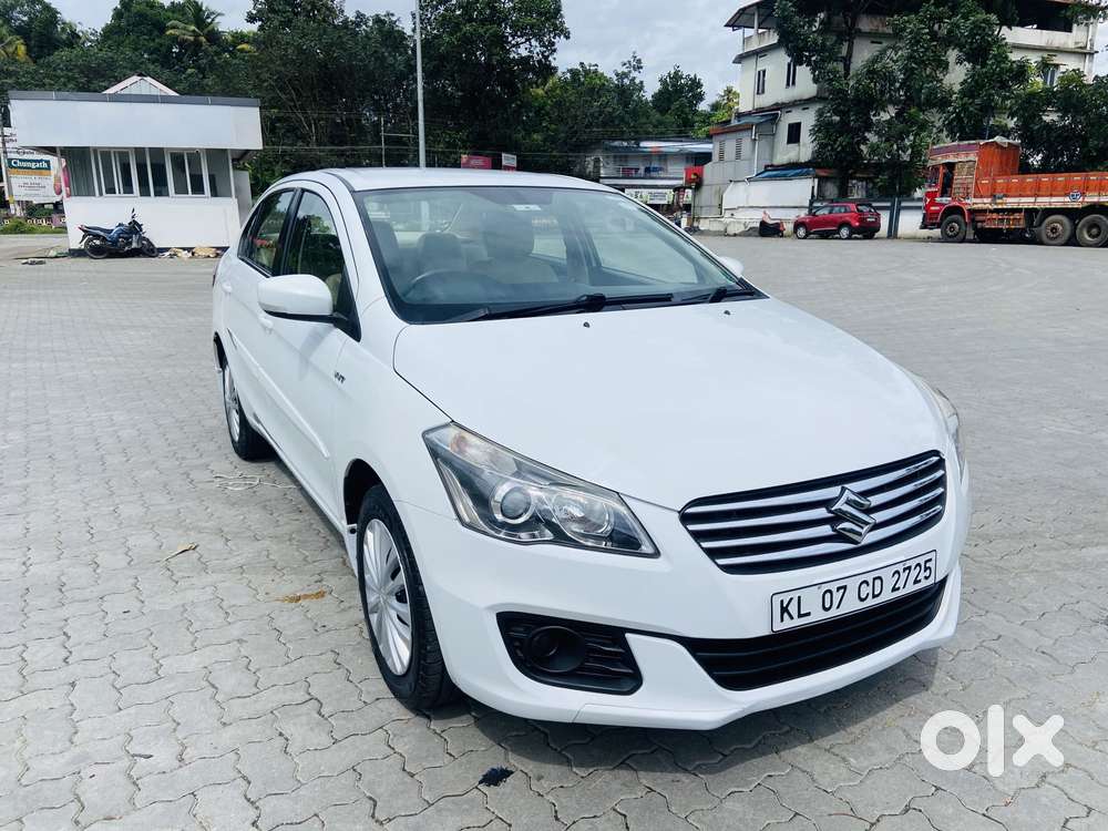 Maruti Suzuki Ciaz, 2015, Petrol