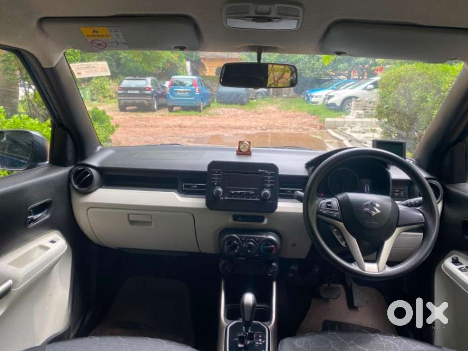 Maruti Suzuki Ignis 1.2 Zeta Amt, 2019, Petrol