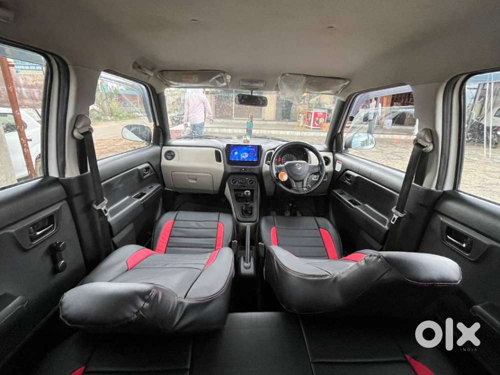 Maruti Suzuki Wagon R Cng Lxi, 2022, Cng & Hybrids