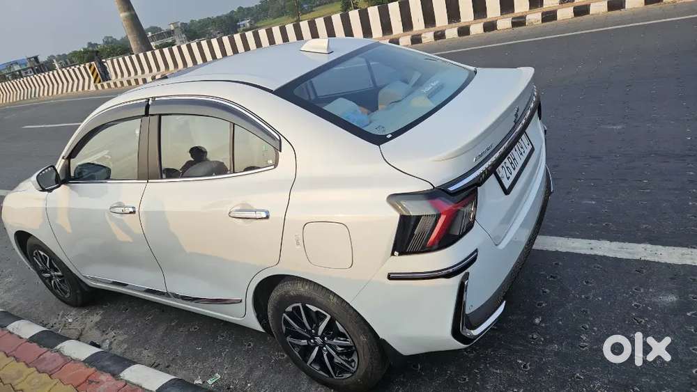Maruti Suzuki Dzire