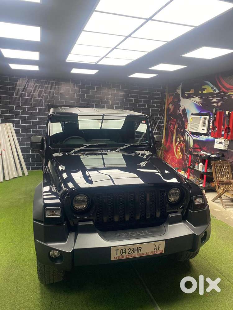 Mahindra Thar 2023 Year