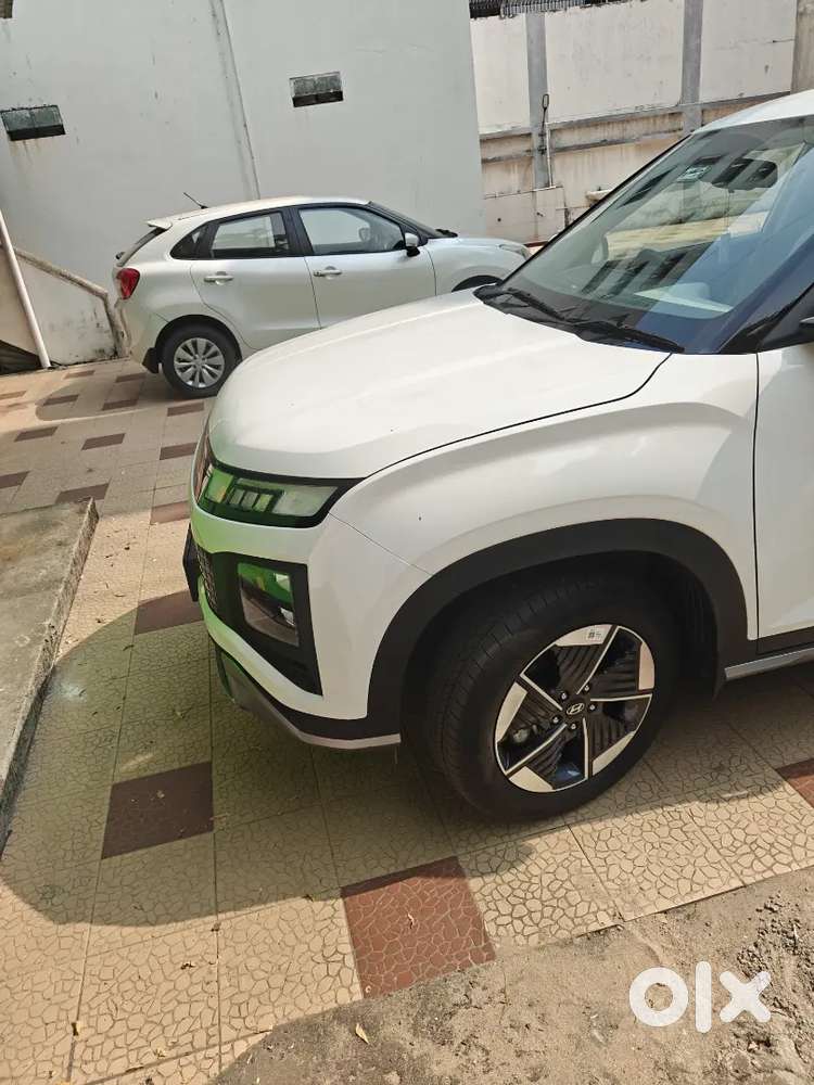 Hyundai Creta Ev 2026 Electric 5100 Km Driven