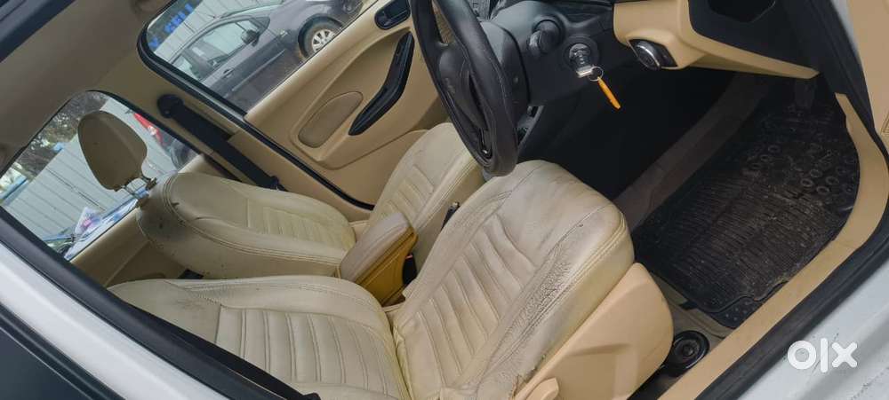 Ford Aspire Titatinium Blu Tdci, 2017, Diesel