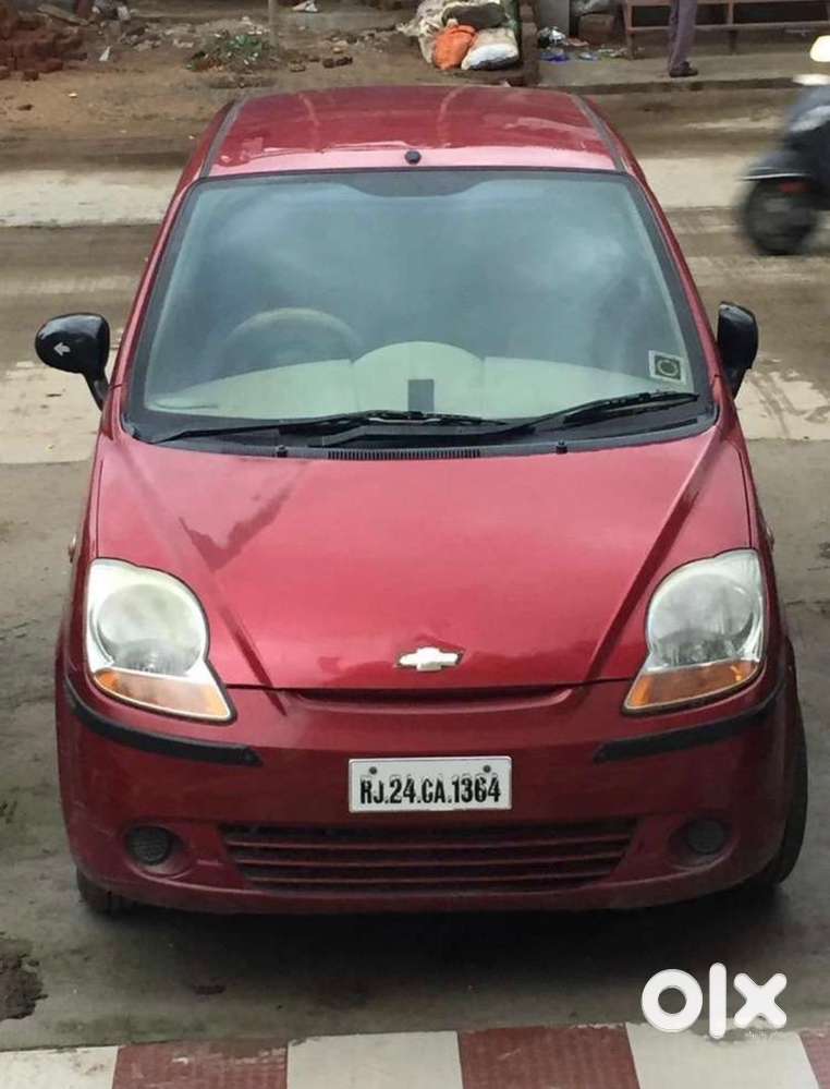 Chevrolet Car 2009 Manual