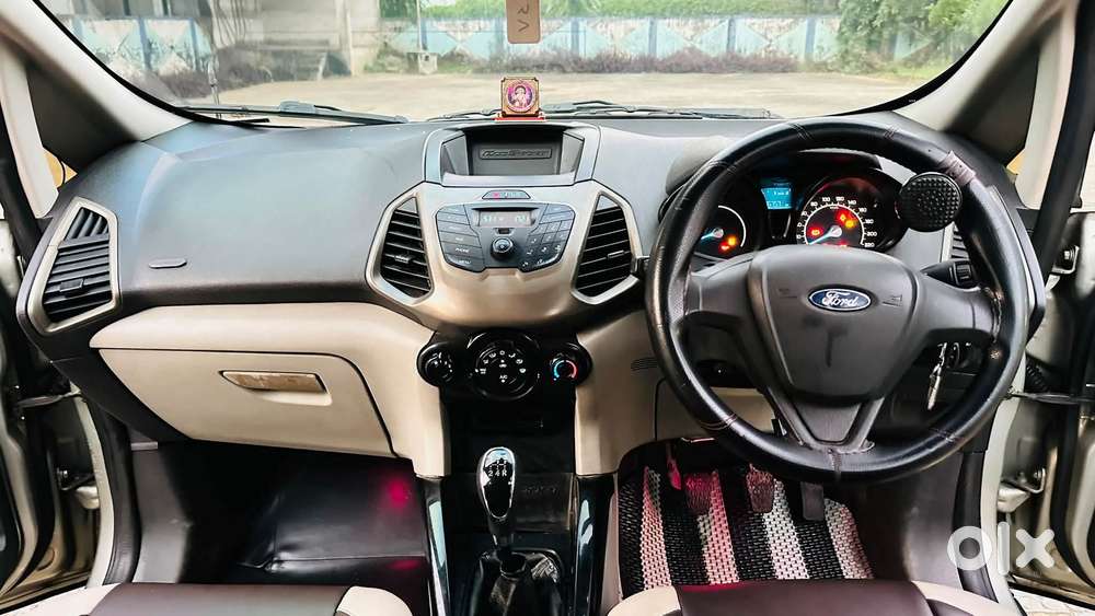 Ford Ecosport, 2013, Diesel