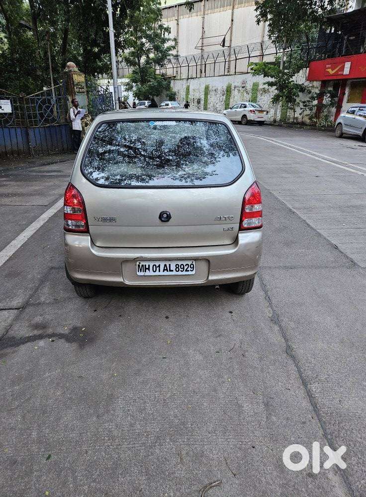 Maruti Suzuki Alto 0.8 Lxi (o), 2010, Petrol