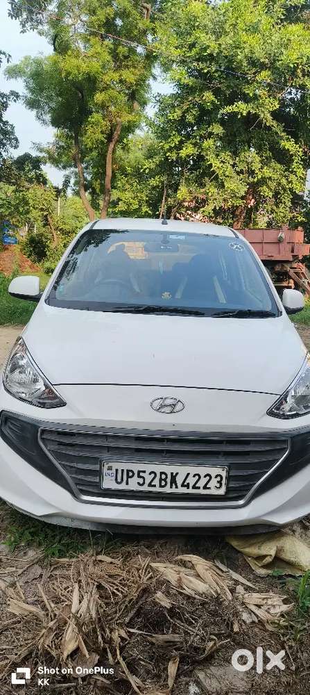 Hyundai Santro Manual Petrol 2021