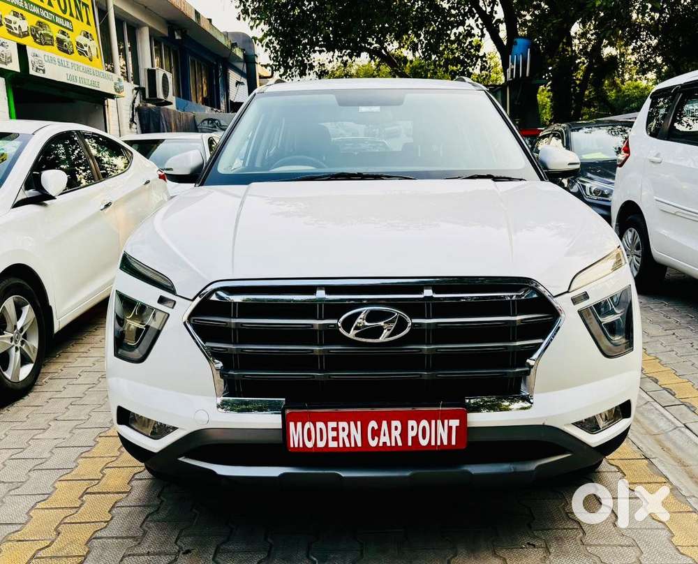 Hyundai Creta 1.6 Sx Petrol Sports Edition Dual Tone, 2021, Petrol