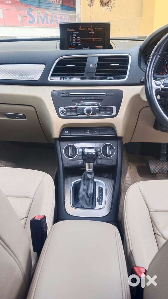 Audi Q3 2.0 35 Tdi Quattro Technology, 2017, Diesel