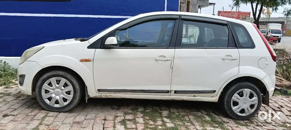 Ford Figo 2013 Diesel Well Maintained
