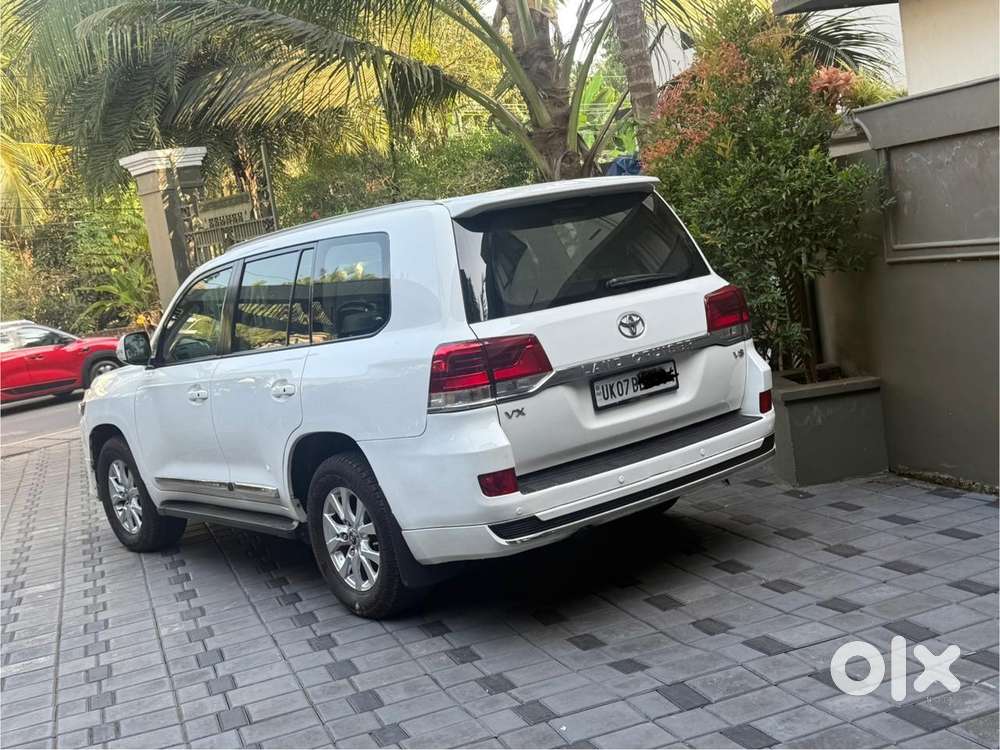 Toyota Land Cruiser Lx 470 V8 4x4, 2015, Diesel