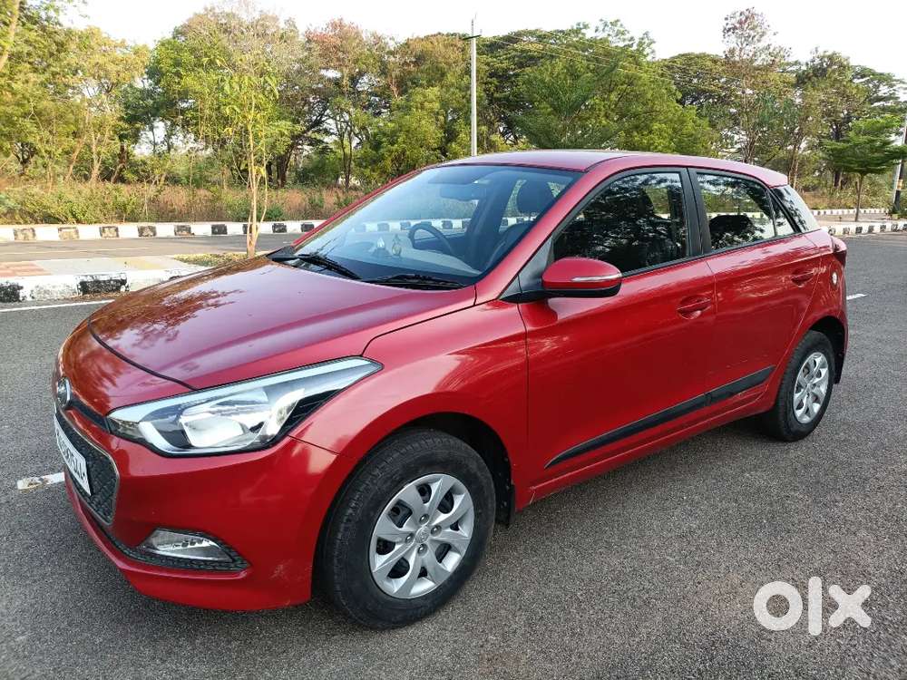 Hyundai Elite I20 2017
