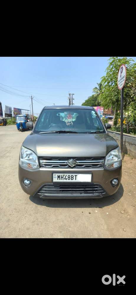 Maruti Suzuki Wagon R 2021