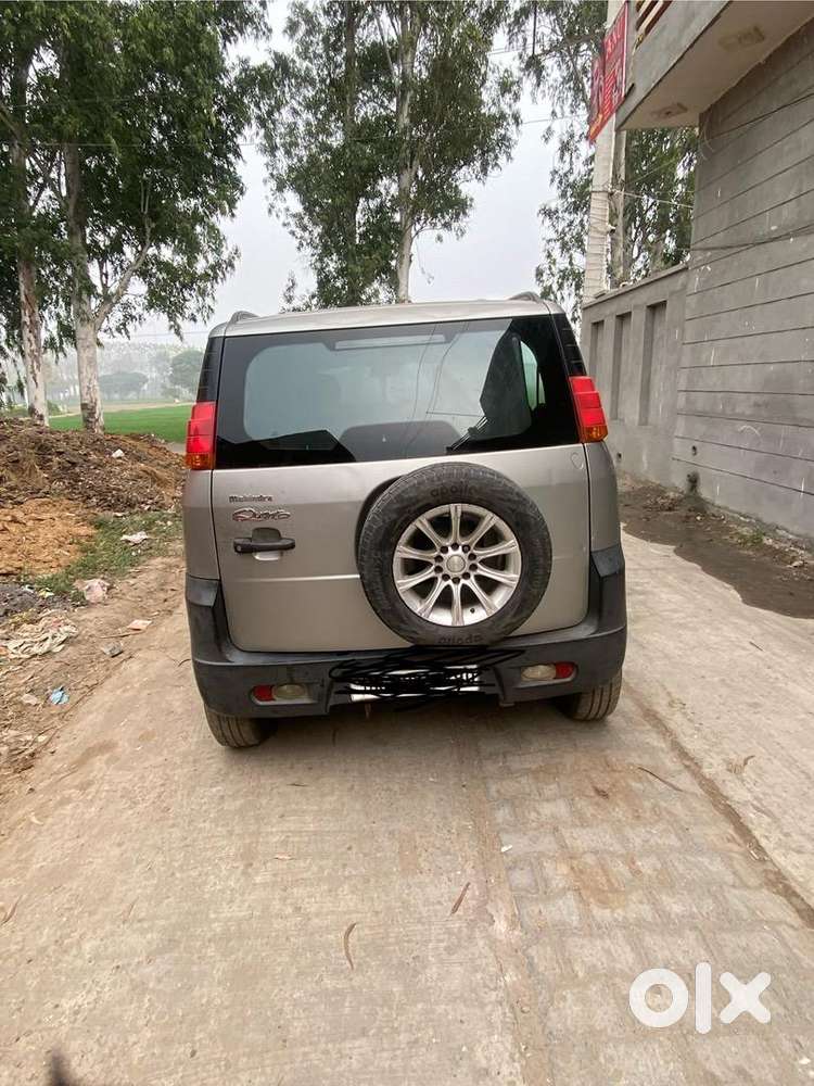 Mahindra Diesel Car 2013