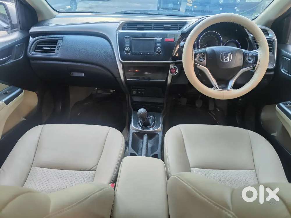 Honda City 2016 Diesel Well Maintained