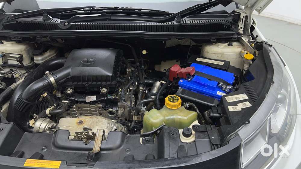 Tata Nexon Xz Plus (hs), 2022, Petrol