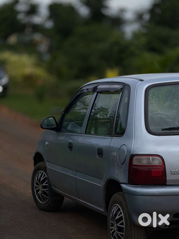 Maruti Suzuki Zen 2003