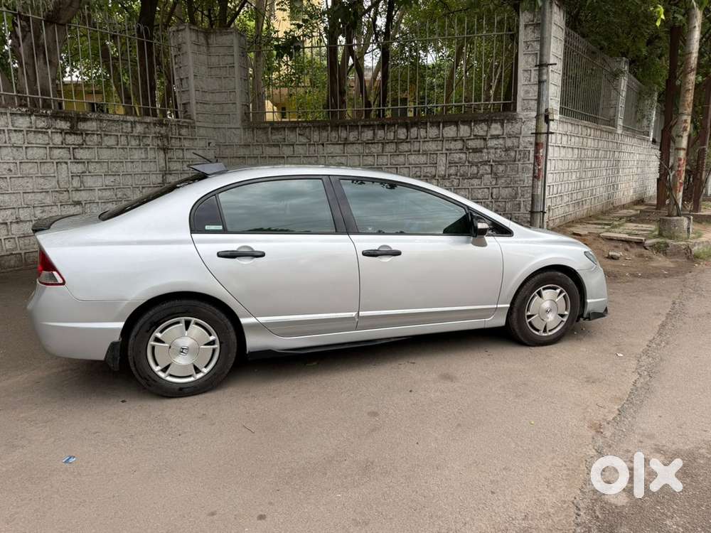 Honda Civic Hybrid 2008