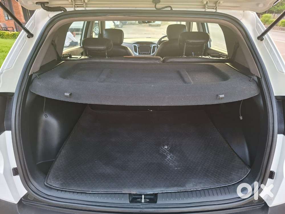 Hyundai Creta 1.6 Sx Option Diesel, 2018, Diesel