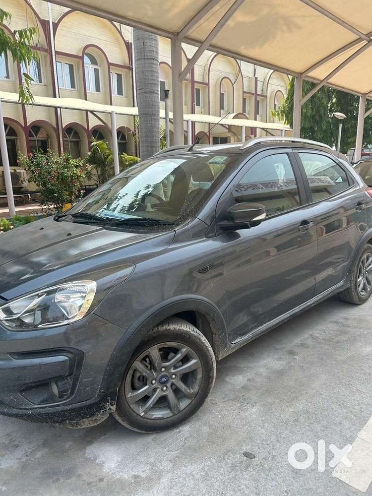 Ford Freestyle 2018 Model