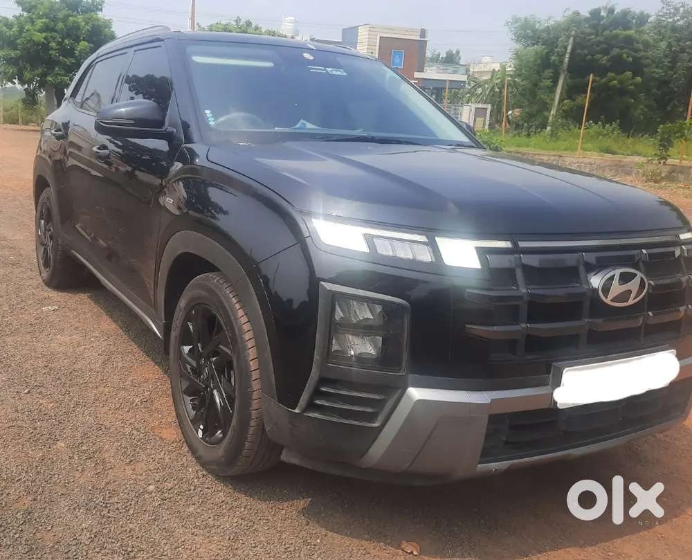 Hyundai Creta Facelift 2024