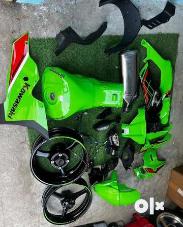 Superbike spare deals parts