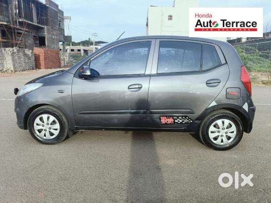 Hyundai I10 Magna 1.2 Itech Se, 2011, Petrol
