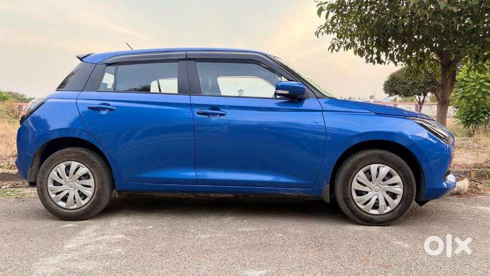 Maruti Suzuki Swift Amt Vvt Zxi, 2024, Petrol