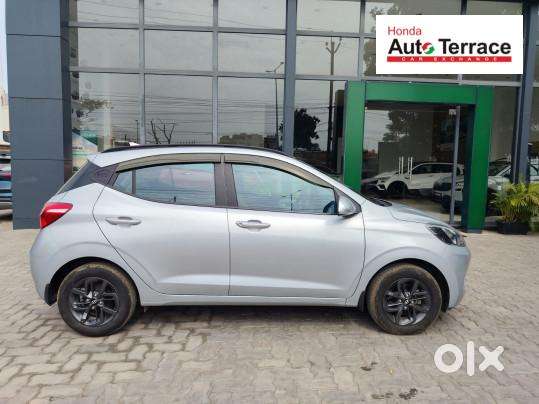 Hyundai Grand I10 Nios Sportz, 2022, Petrol