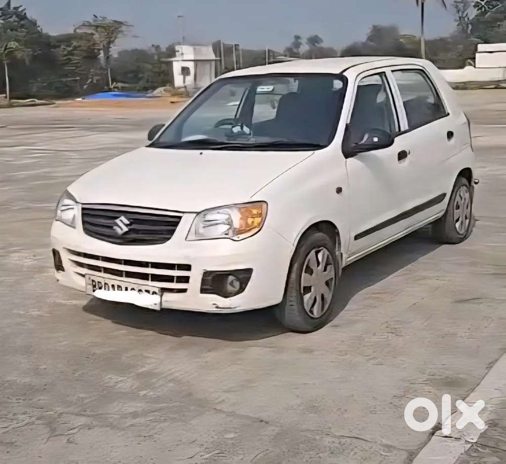Maruti Suzuki Alto 2011