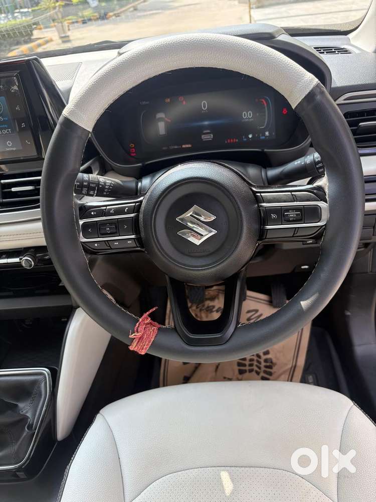 Maruti Suzuki Victoris Zxi 2wd Cng 1.5l Manual, 2026, Cng & Hybrids